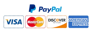 PayPal and Credit Cards