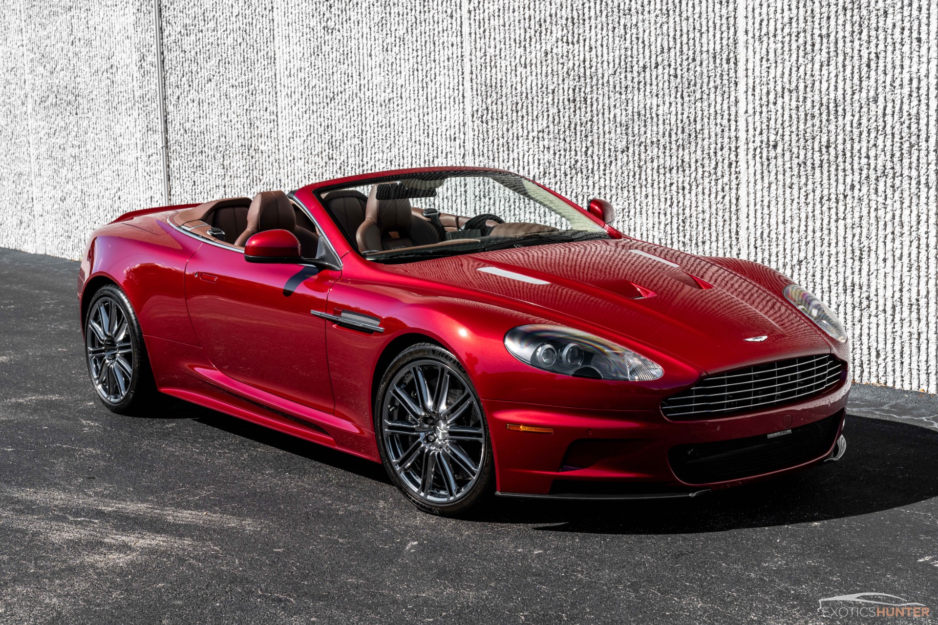 2010 Aston Marton DBS Volante - Phuket
