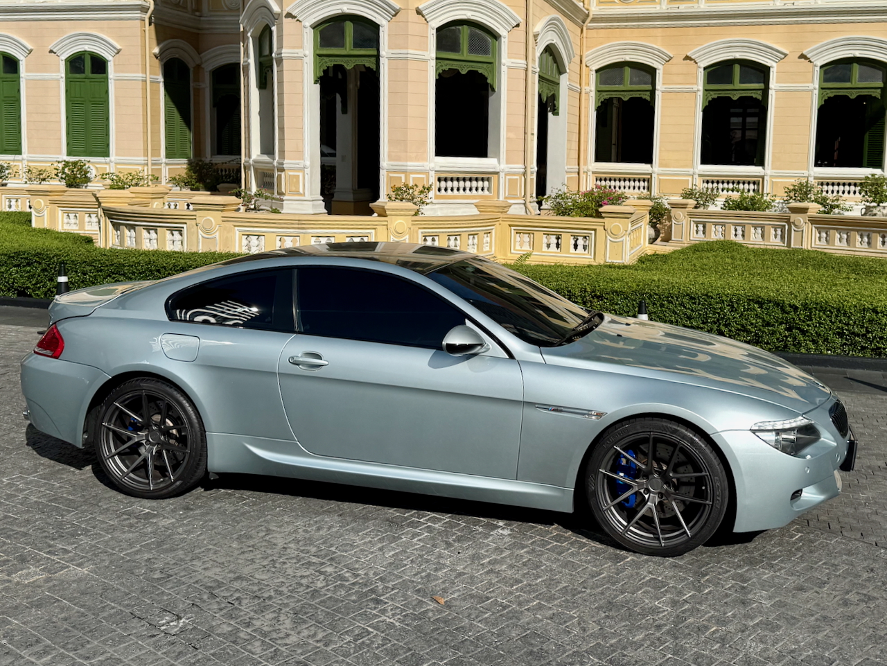 2010 BMW M6 Competition Edition Coupe (1/100) – ซิลเวอร์สโตน – กรุงเทพฯ