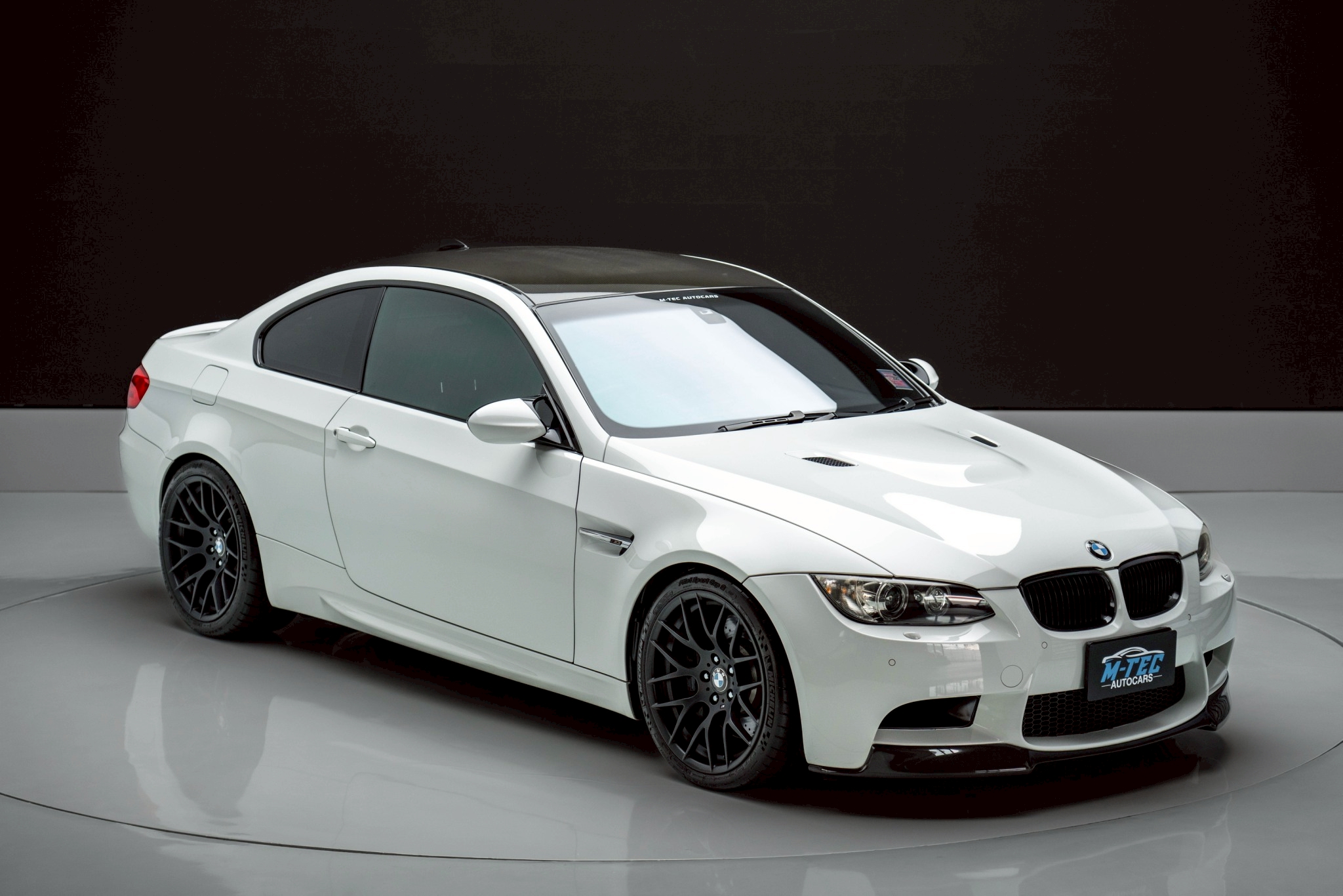 BMW M3 E92 - ดัดแปลงโดย M-Tec - ของแท้