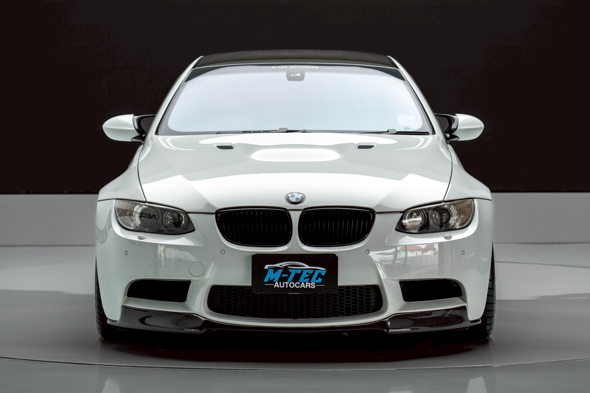 BMW M3 E92 - ดัดแปลงโดย M-Tec - ของแท้