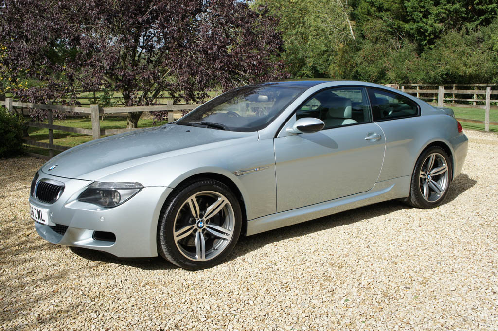 2010 M6 BMW - IMPORT 